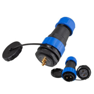 SD28 Back Nut-2Pin 45A