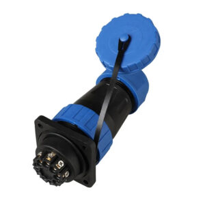 TY28 Square-9Pin 10A Solder-free