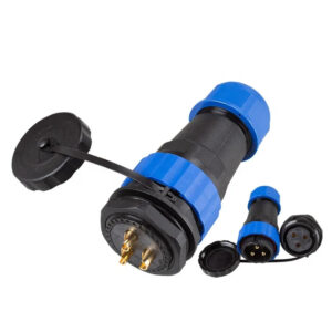 SD28 Back Nut-3Pin 45A