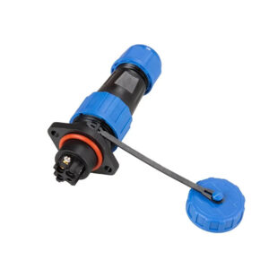 TY16 Flange-4Pin  5A Solder-free