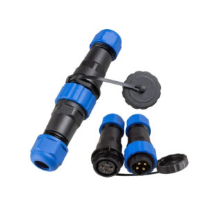SD20 Docking-4Pin 25A