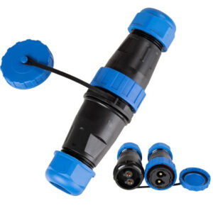 TY28 Docking 2 Pin 45A Solder-free