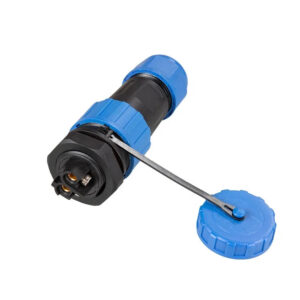TY20 Back Nut-2Pin 25A Solder-free