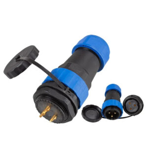 SD28 Back Nut-3Pin 25A
