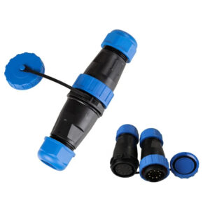 TY28 Docking-9Pin 10A Solder-free