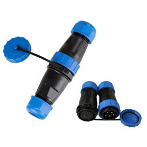 TY28 Docking-5Pin 25A Solder-free