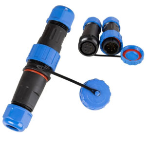 TY20 Docking 6Pin 5A Solder-free