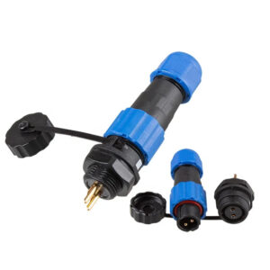SD13 Back Nut-2Pin 10A