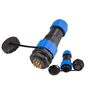 SD20 Back Nut-12Pin 5A