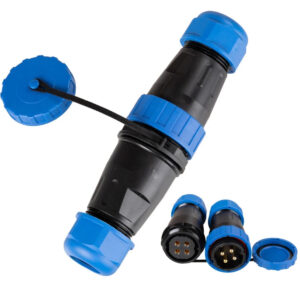 TY28 Docking-4Pin 45A Solder-free