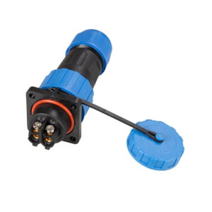 TY20 Square-2Pin 25A Solder-free