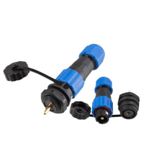 SD13 Back Nut-1Pin 25A