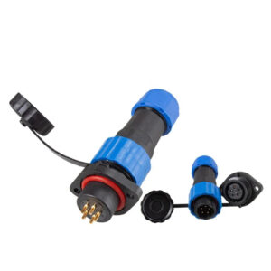 SD16Flange- 5Pin