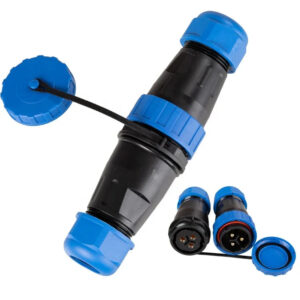 TY28 Docking-3Pin 45A Solder-free